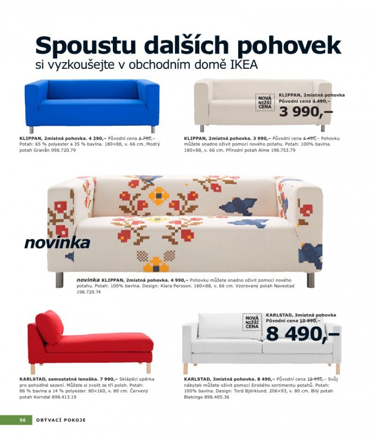 letk Ikea strana 1