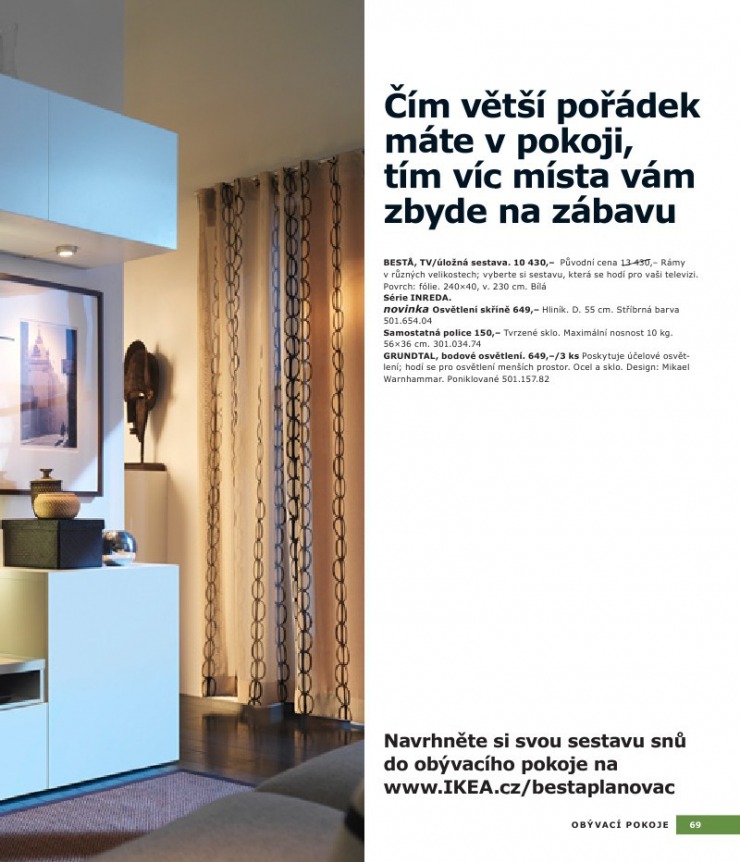 letk Ikea strana 1