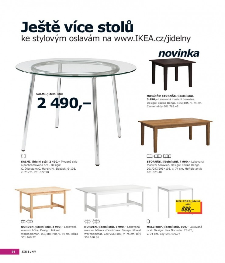 letk Ikea strana 1