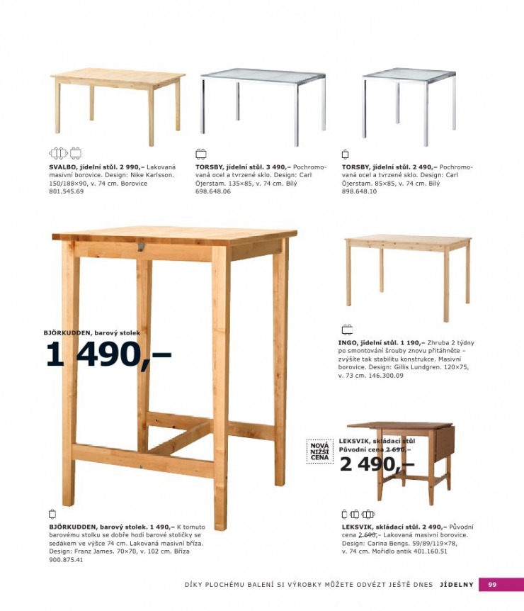 letk Ikea strana 1