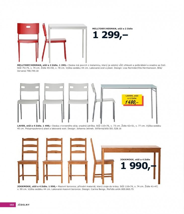 letk Ikea strana 1