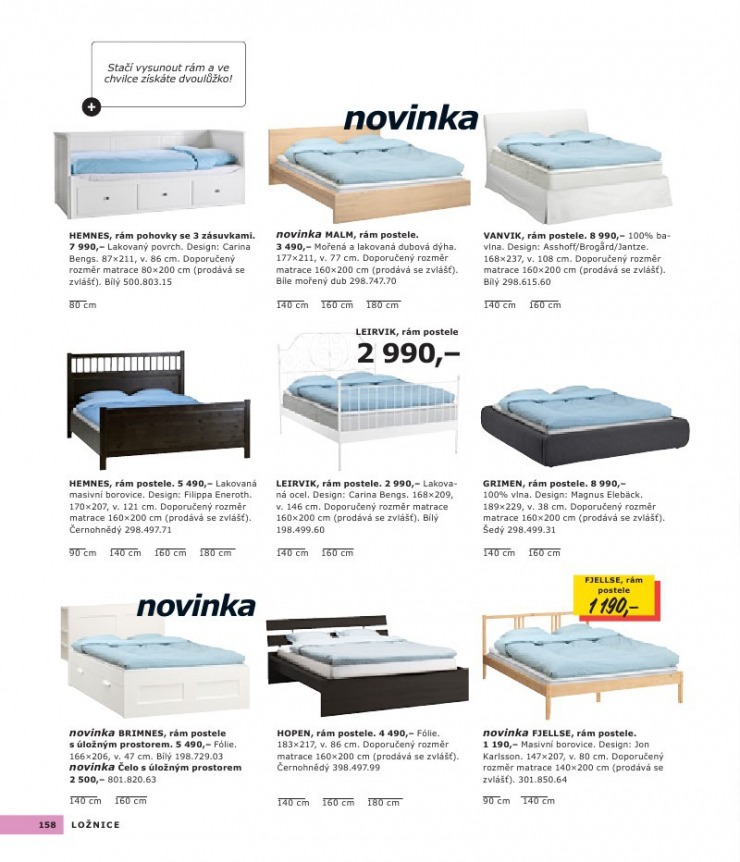 letk Ikea strana 1