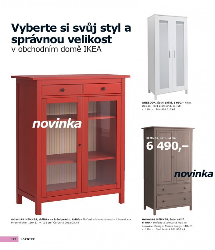 letk Ikea strana 1