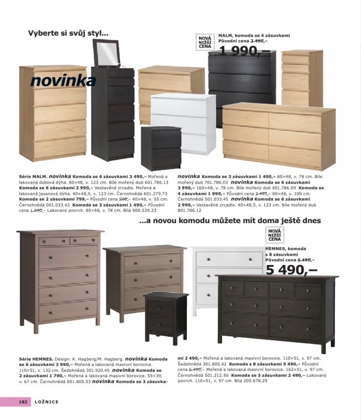 letk Ikea strana 1