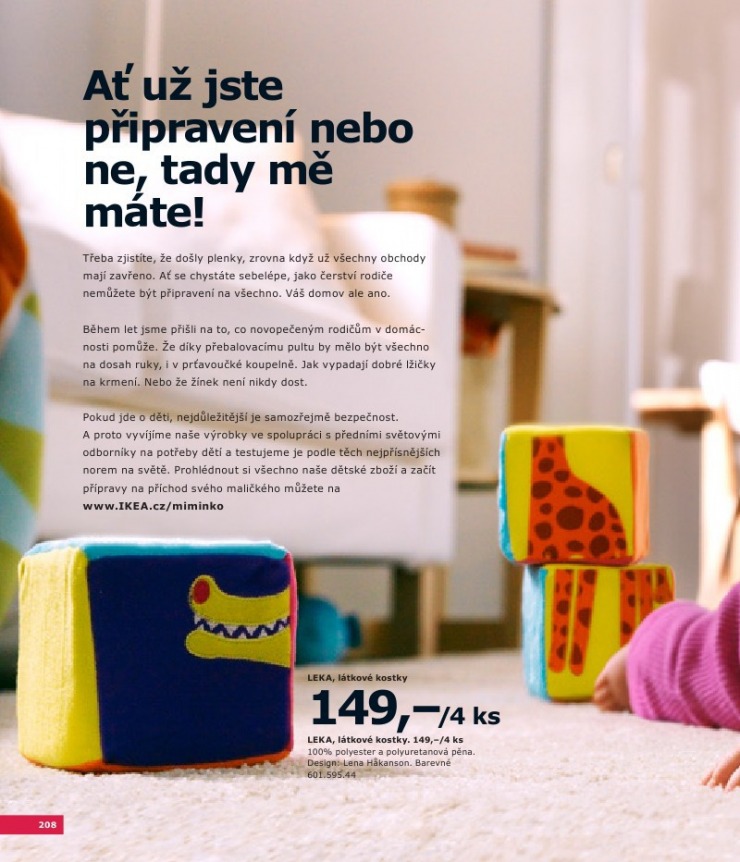 letk Ikea strana 1