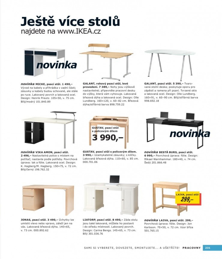 letk Ikea strana 1