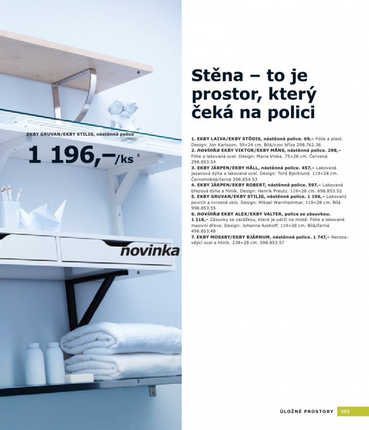 letk Ikea strana 1