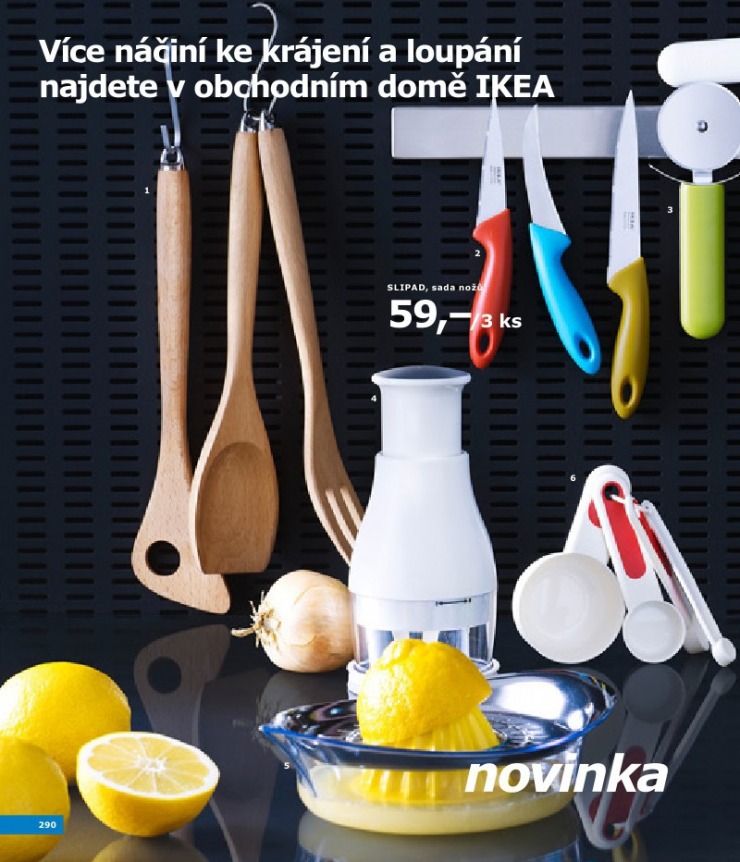 letk Ikea strana 1