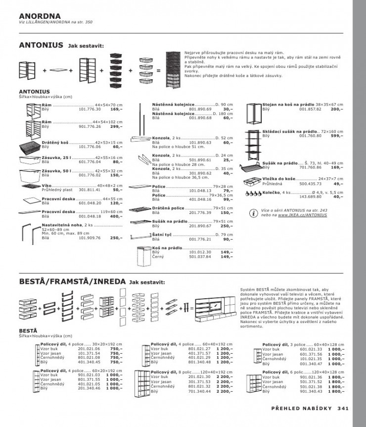 letk Ikea strana 1