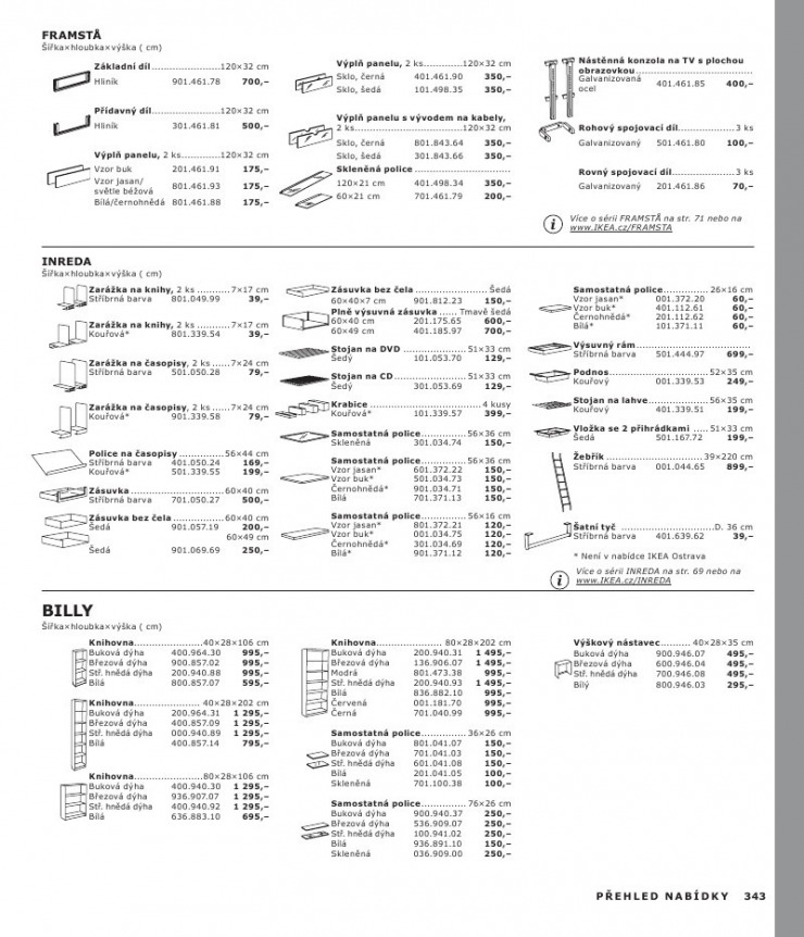 letk Ikea strana 1