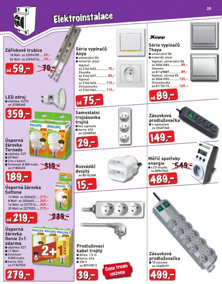 letk Baumax letk strana 1