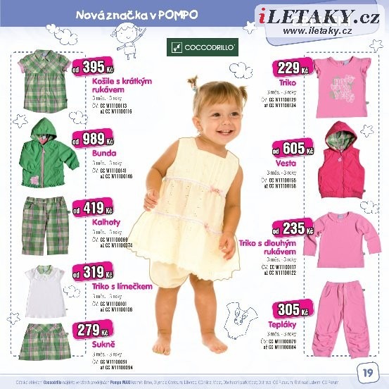 leták Pompo strana 1 leták Pompo strana 1