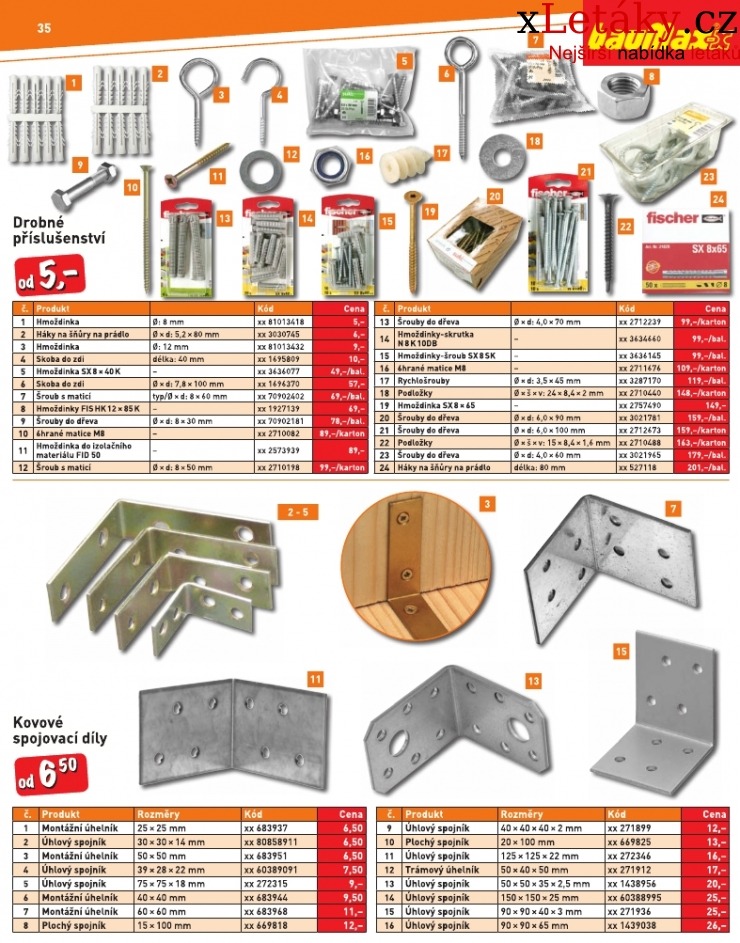 letk Baumax letk strana 1