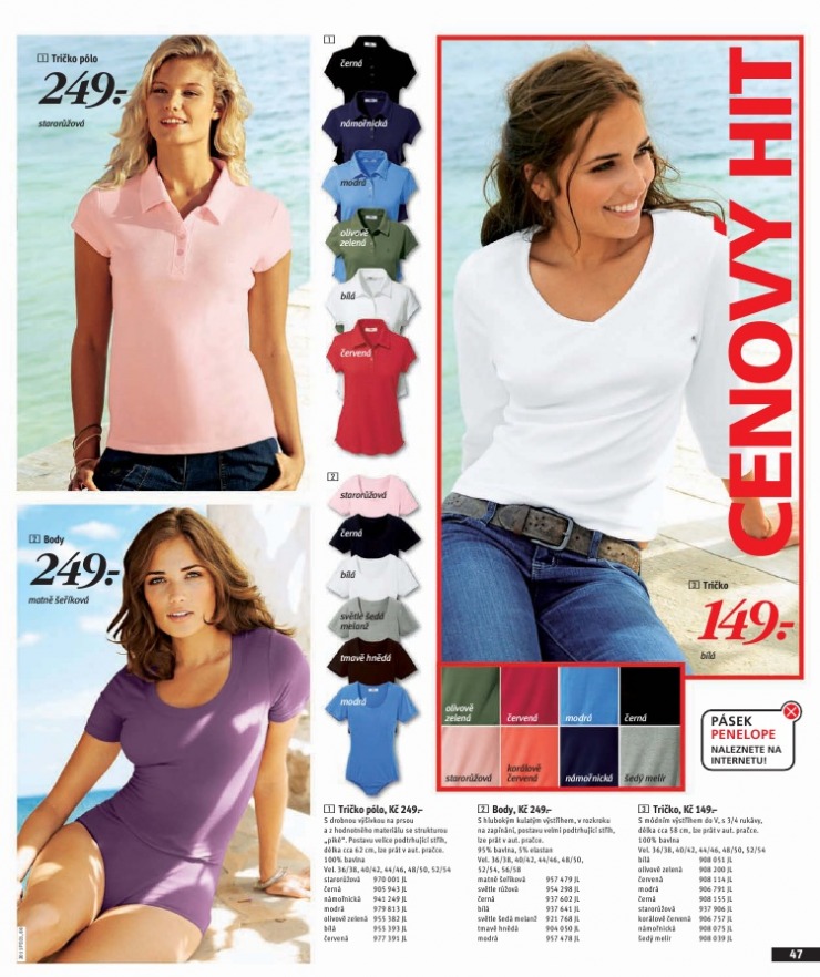 letk Bonprix strana 1