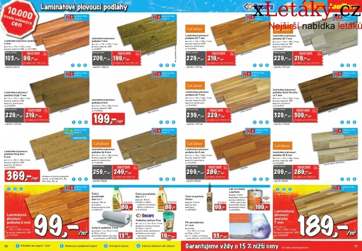 leták Baumax aktuální leták strana 1 leták Baumax aktuální leták strana 1