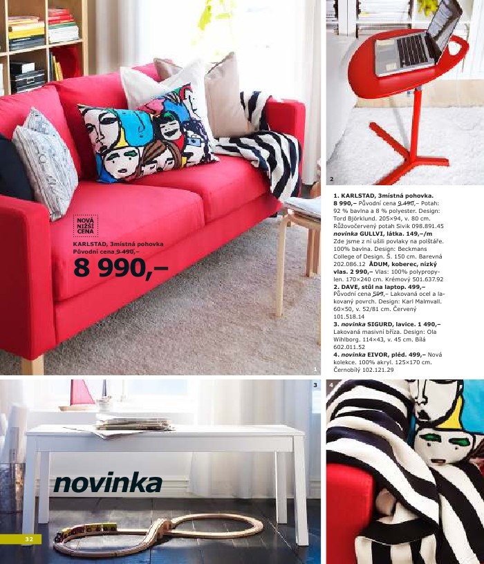 letk Ikea strana 1