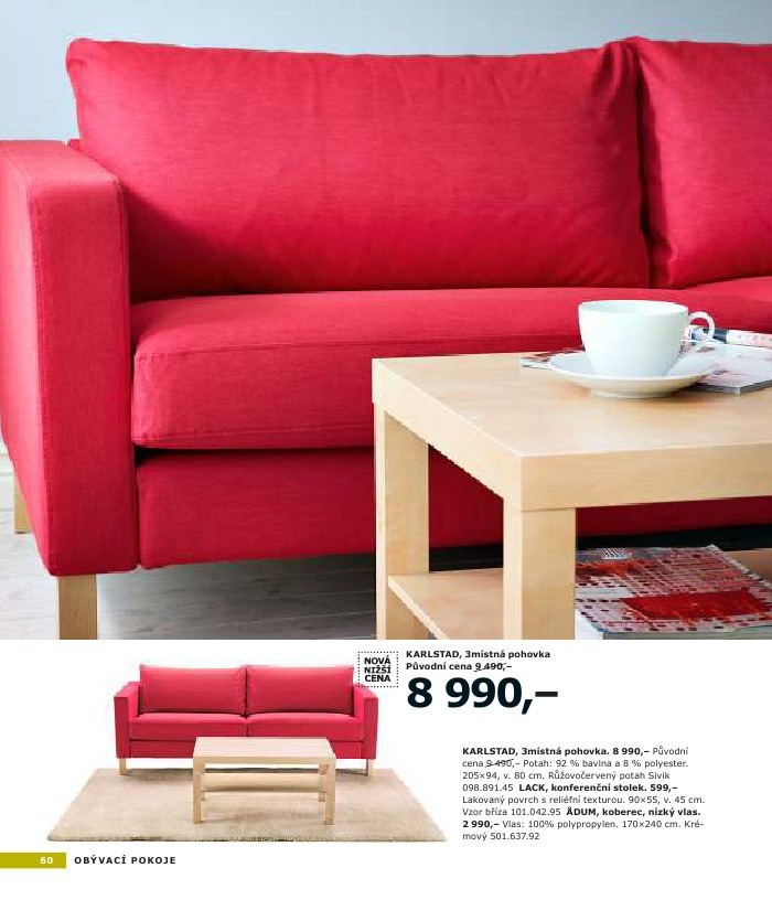 letk Ikea strana 1