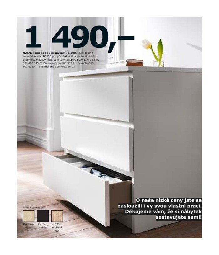 letk Ikea strana 1