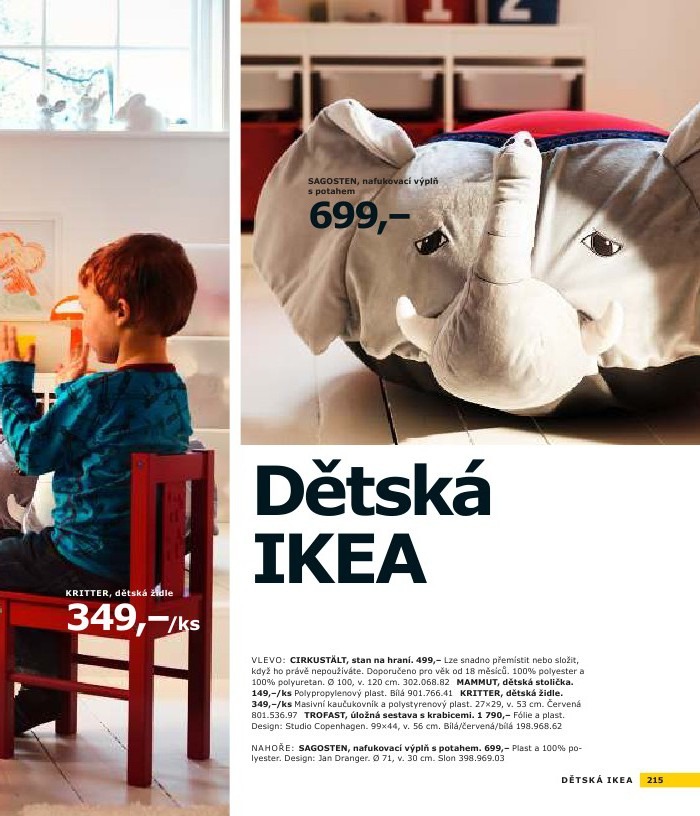 letk Ikea strana 1