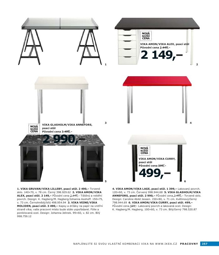 letk Ikea strana 1