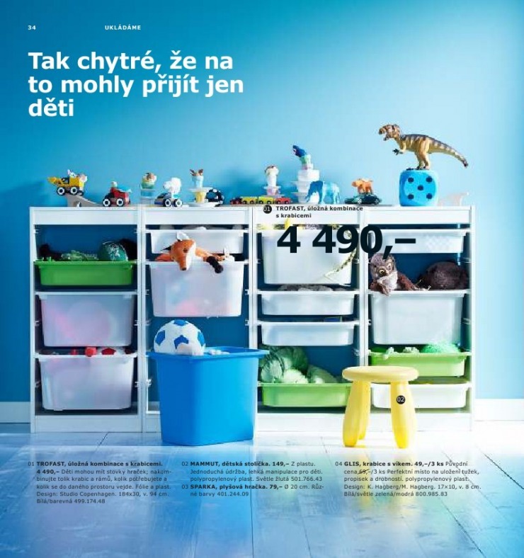 letk Ikea strana 1