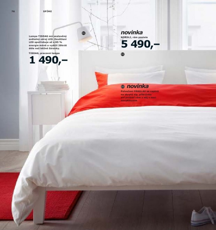 letk Ikea strana 1