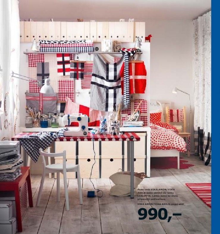 letk Ikea strana 1