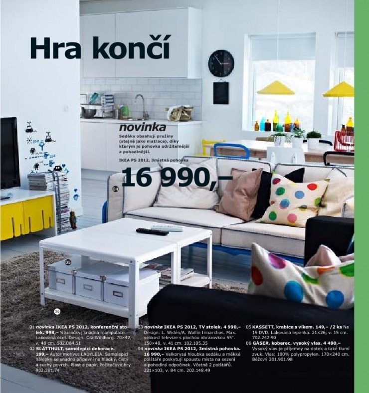 letk Ikea strana 1