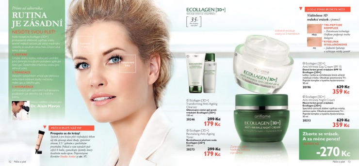 letk Oriflame Katalog od 26.2.2013 strana 1