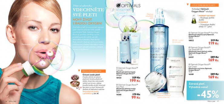 letk Oriflame Katalog od 26.2.2013 strana 1