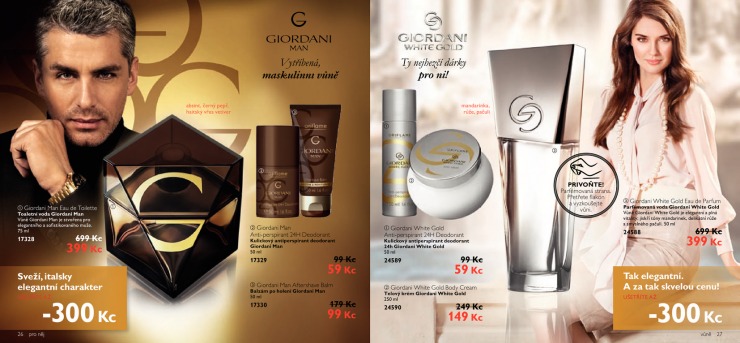 letk Oriflame Katalog od 26.2.2013 strana 1