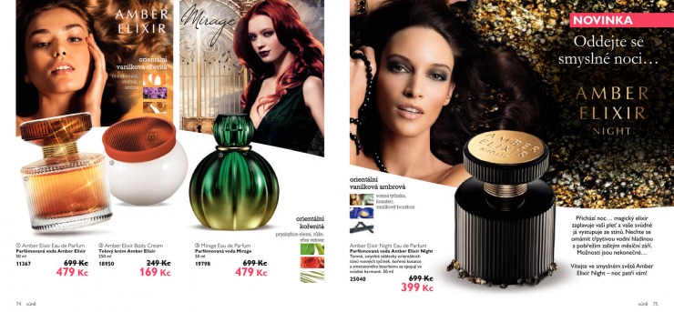 letk Oriflame Katalog od 26.2.2013 strana 1