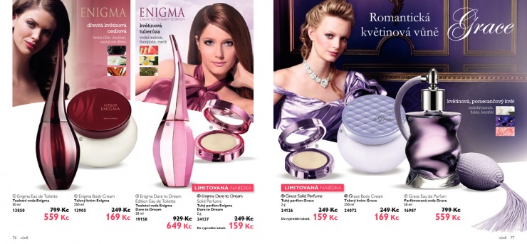 letk Oriflame Katalog od 26.2.2013 strana 1