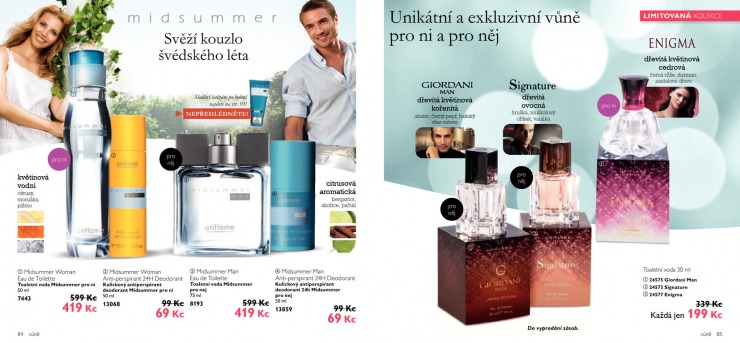 letk Oriflame Katalog od 26.2.2013 strana 1