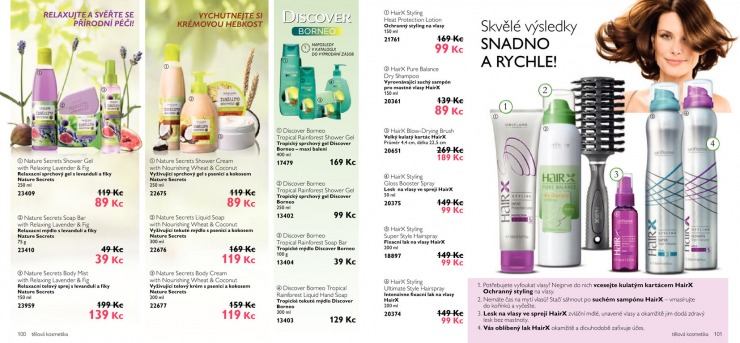 letk Oriflame Katalog od 26.2.2013 strana 1