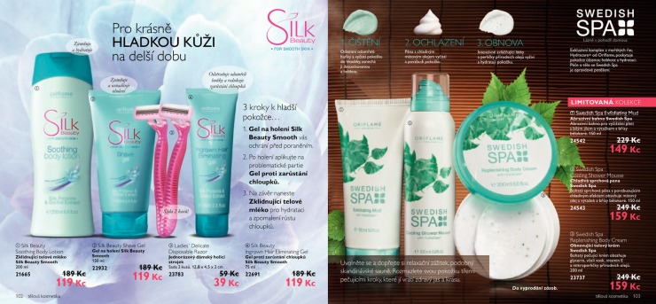 letk Oriflame Katalog od 26.2.2013 strana 1