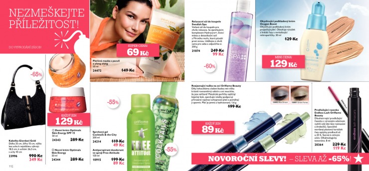 letk Oriflame Katalog od 26.2.2013 strana 1