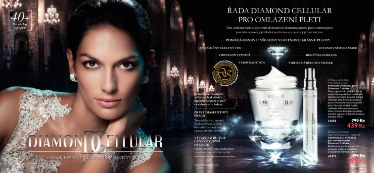 leták Oriflame Katalog od 9.4.2013 strana 1 leták Oriflame Katalog od 9.4.2013 strana 1