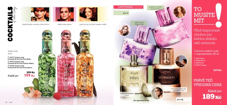 letk Oriflame Katalog od 9.4.2013 strana 1