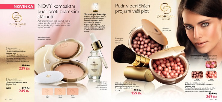 letk Oriflame Katalog od 30.4.2013 strana 1