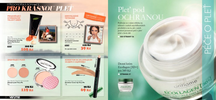 letk Oriflame Katalog od 30.4.2013 strana 1