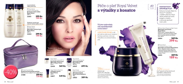 letk Oriflame Katalog od 30.4.2013 strana 1