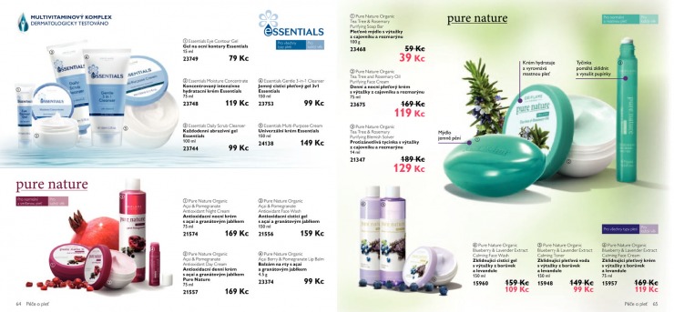 letk Oriflame Katalog od 30.4.2013 strana 1