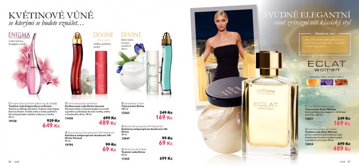 letk Oriflame Katalog od 30.4.2013 strana 1