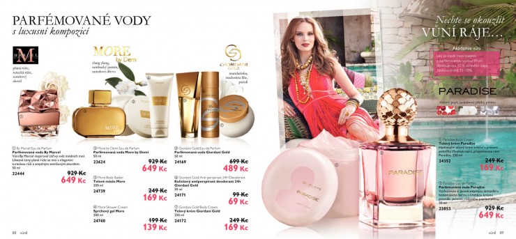 letk Oriflame Katalog od 30.4.2013 strana 1