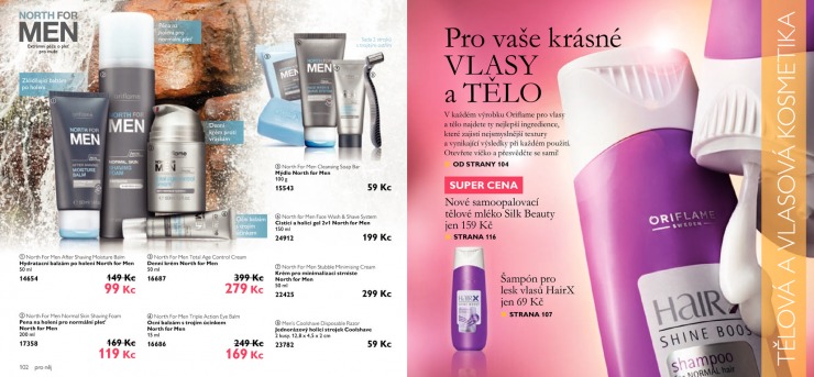 letk Oriflame Katalog od 30.4.2013 strana 1