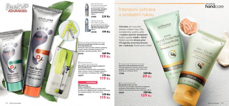 letk Oriflame Katalog od 30.4.2013 strana 1