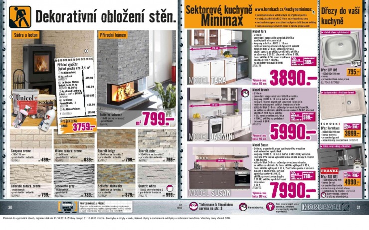 letk Hornbach Aktuln letk od 1.10.2013 strana 1