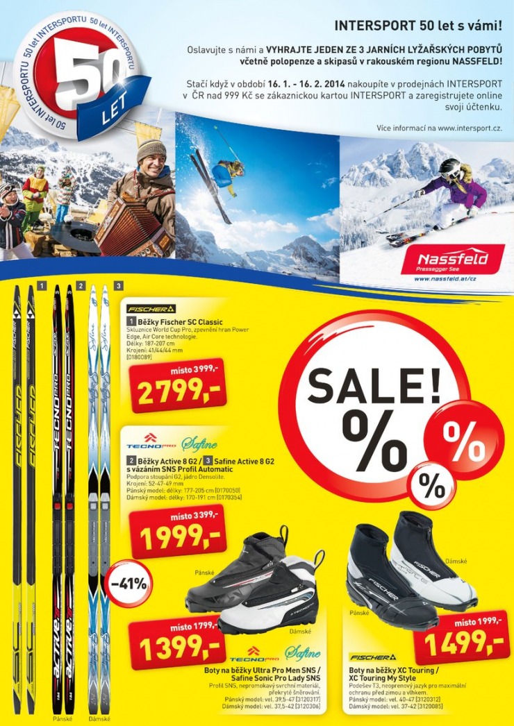 letk Intersport Aktuln letk od 6.2.2014 strana 1