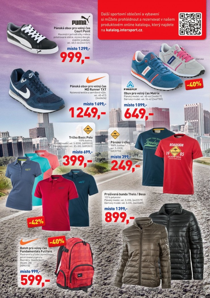 letk Intersport Aktuln letk od 6.3.2014 strana 1